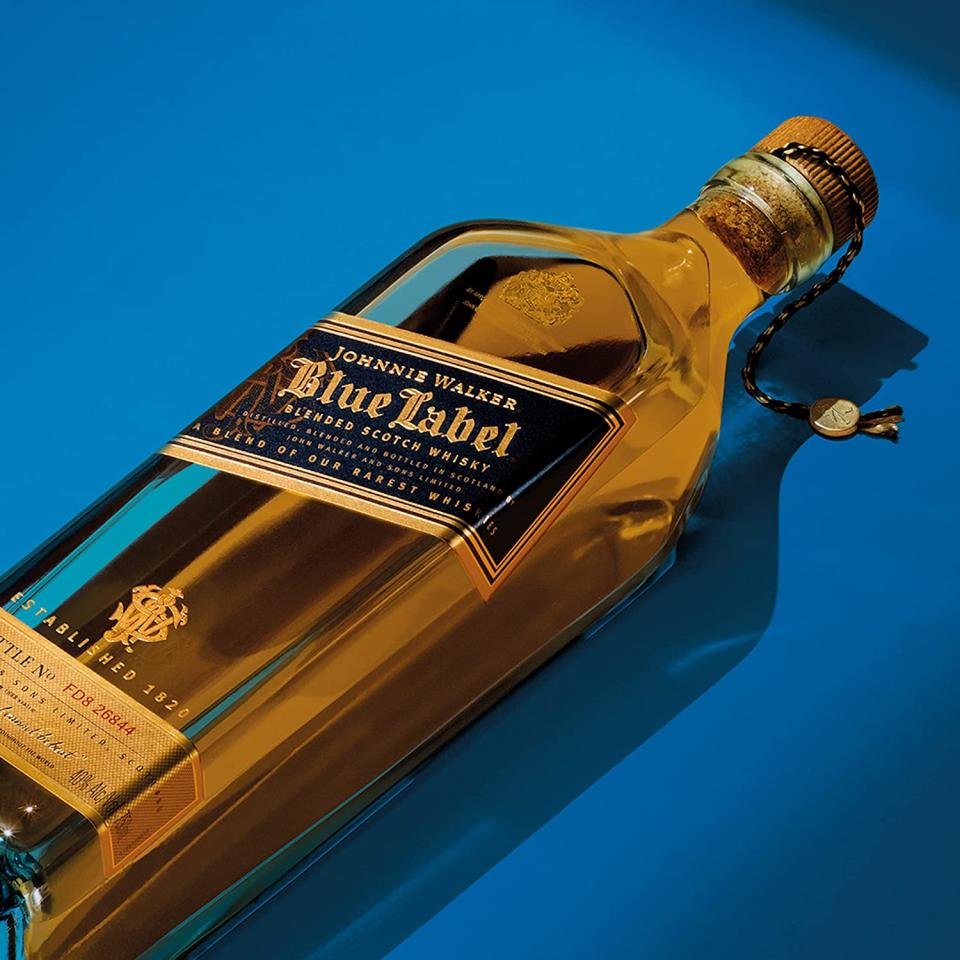 Johnnie Walker Blue Label, 750ml