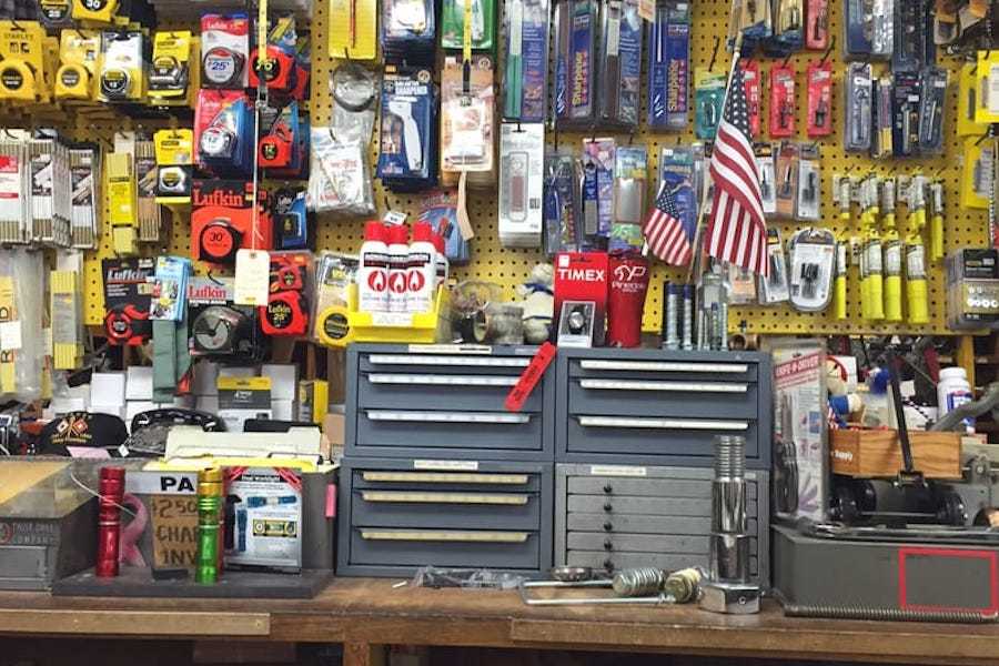 National Hardware Supply