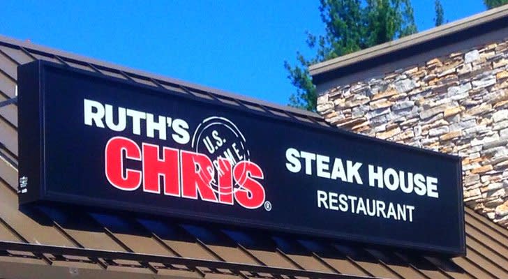 Small-Cap Restaurant Stocks to Buy: Ruth’s Hospitality (RUTH)