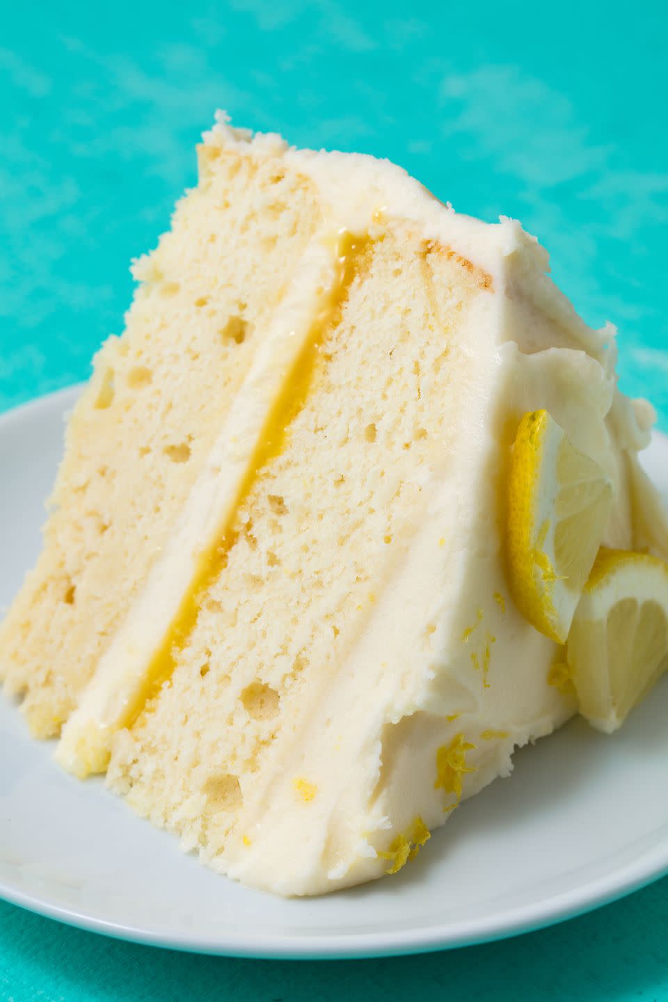 Lemon Layer Cake