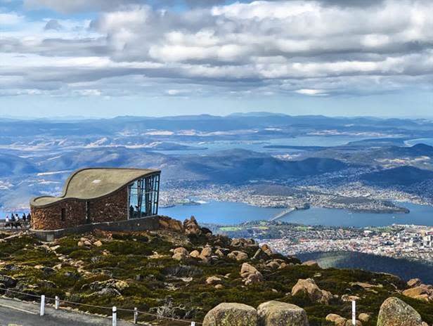 Mt Wellington