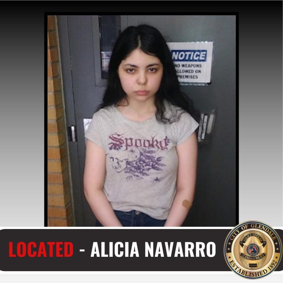 Alicia Navarro was located in a small Montana town four years after she disappeared from Glendale, Arizona in September of 2019.