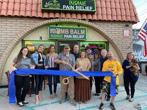 Hemp, Inc.’s King of Hemp Product Line Celebrated At Successful Grand Opening of Natural Blüm’s New Retail Store in Boulder City, NV.