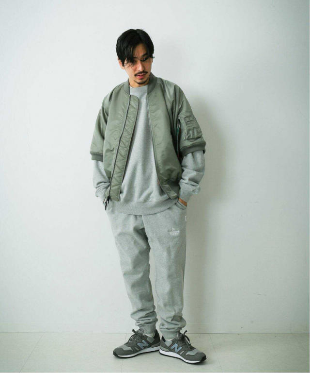 Alpha Industries x JS 別注款MA-0.5將於本週2/25(五)正式發售！！