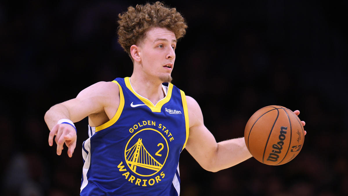 How Brandin Podziemski impressed Steph Curry in Warriors training camp