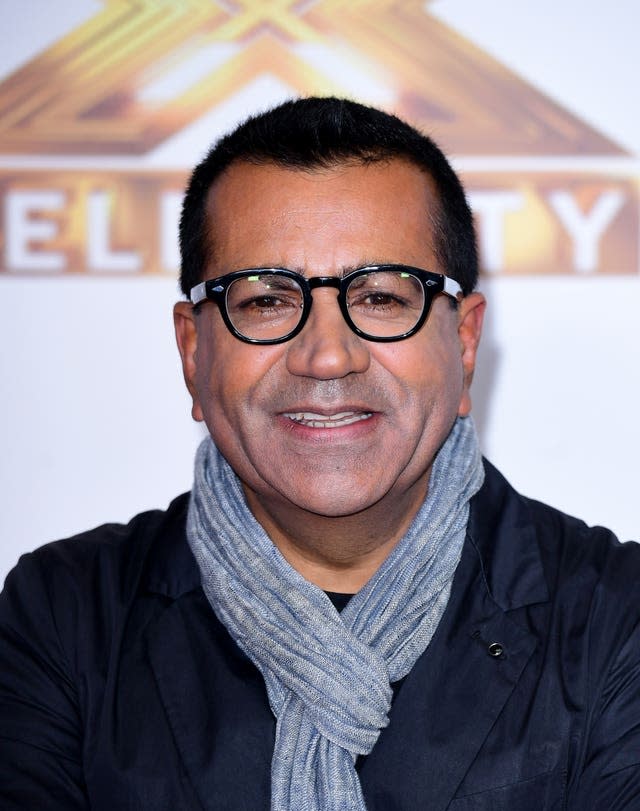 Martin Bashir