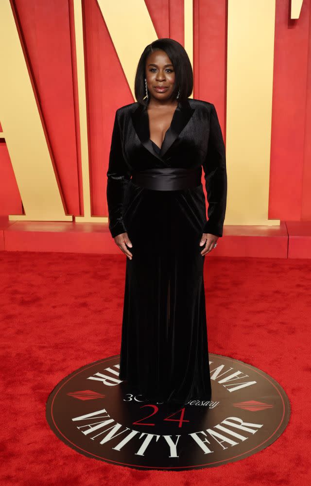 Uzo Aduba