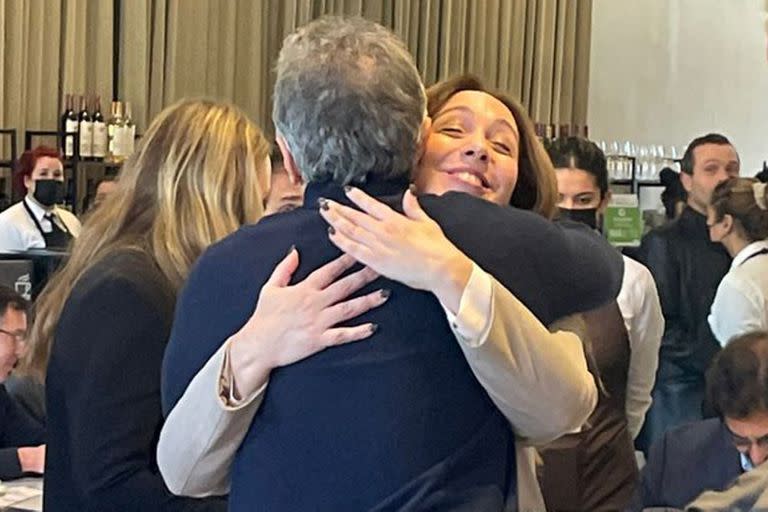 Mauricio Macri y María Eugenia Vidal reaccionaron hoy con fuertes críticas a Horacio Rodríguez Larreta 