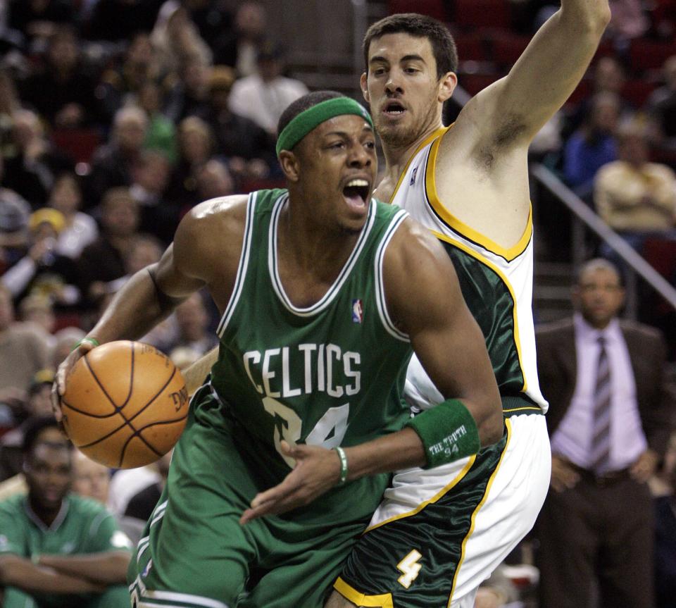 Paul Pierce