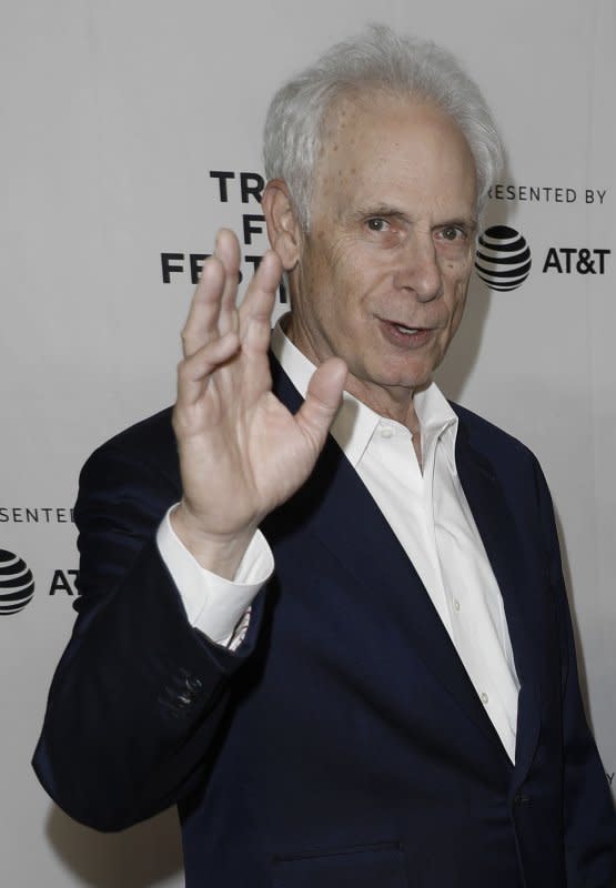 Christopher Guest attends the 35th anniversary of "This is Spinal Tap" at the 2019 Tribeca Film Festival on April 27 in New York City. He turns 76 on February 5. File Photo by Peter Foley/UPI