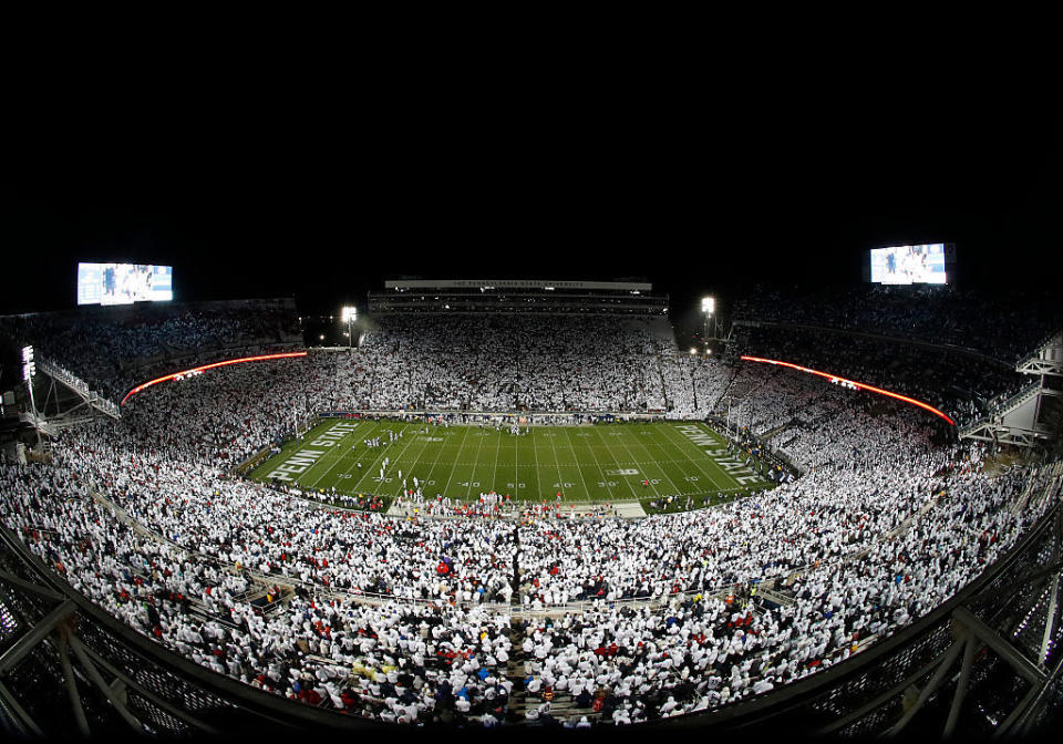 Beaver Stadium, State College, Pennsylvania