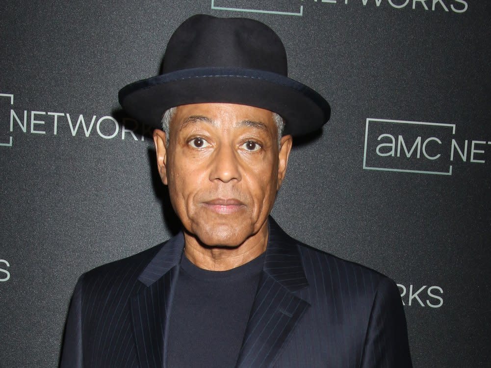 Giancarlo Esposito bei einem Auftritt in New York. (Bild: RW/MediaPunch)