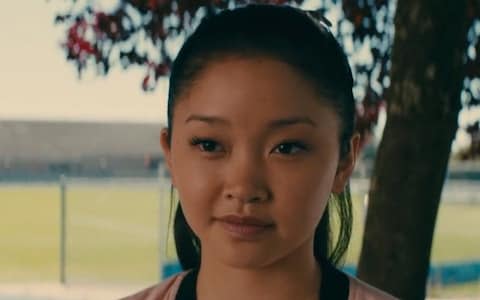 Lana Condor in To All the Boys I've Loved Before (2018) - Credit: Film Stills