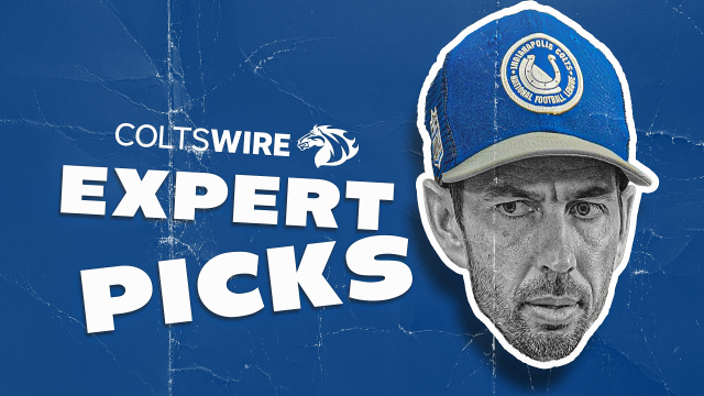 Titans vs Colts Expert Picks & Predictions for Week 4 NFL Game