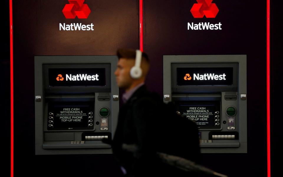 NatWest Government share sale - REUTERS/Phil Noble/File Photo