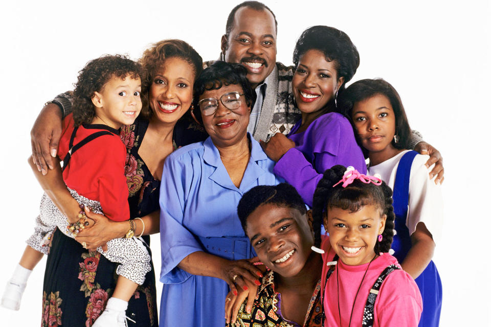 Kellie Williams, <i>Family Matters</i>