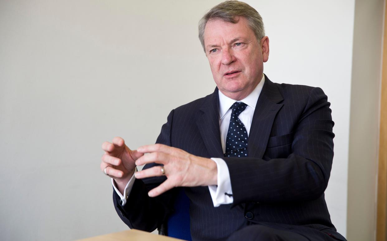 Sir Lynton suggested early indyref2 could safeguard status qyo - Copyright Â©Heathcliff O'Malley , All Rights Reserved, not to be published in any format without prior permission from copyright holder.