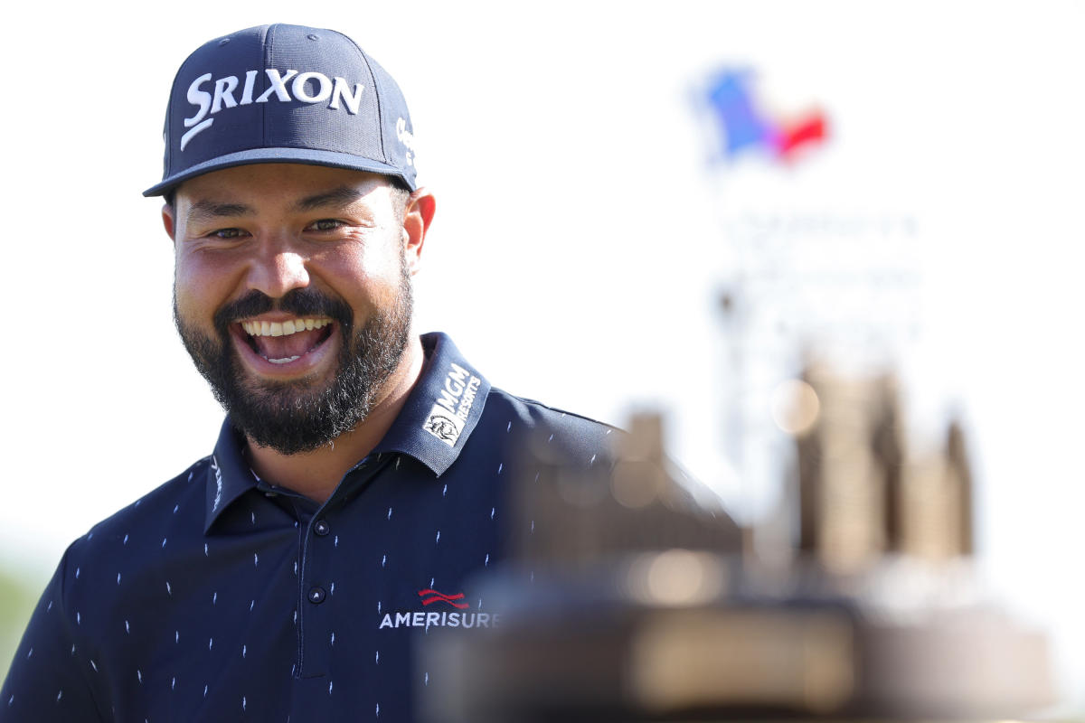 PGA J.J. Spaun wins Valero Texas Open, earns spot in Masters Yahoo