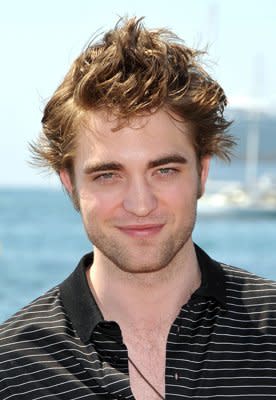 Robert Pattinson's Hair