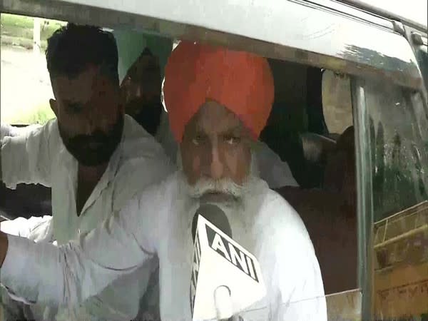 Bharatiya Kisan Union (Charuni) chief Gurnam Singh Charuni (Photo/ANI)