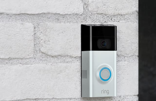 Video doorbell (second generation)