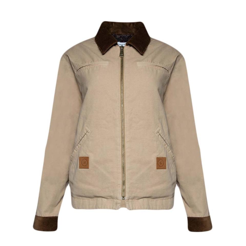 brown barn jacket