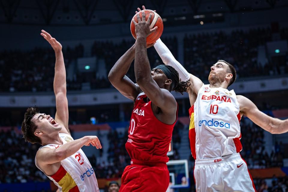 FIBA Basketball