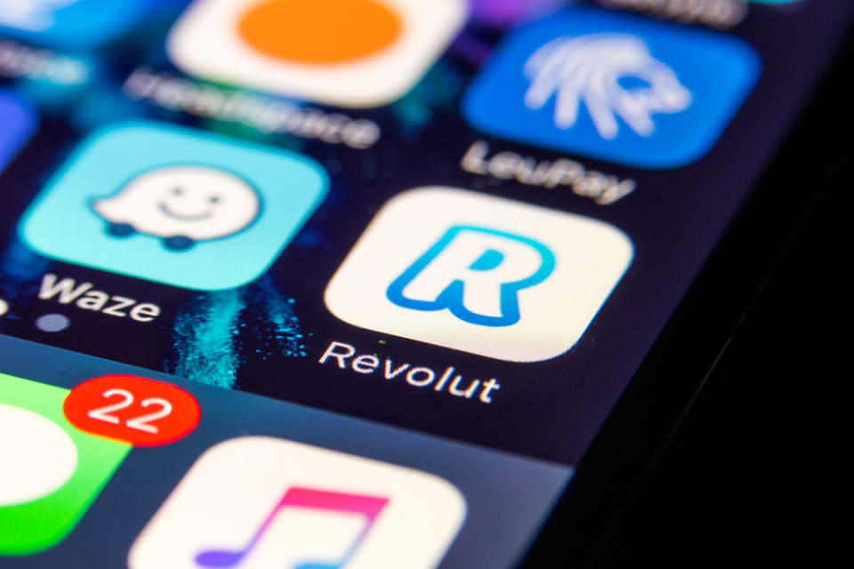 revolut app bitcoin cryptocurrency crypto exchange