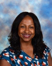 Robin Curry is the new principal for Vine Middle School.