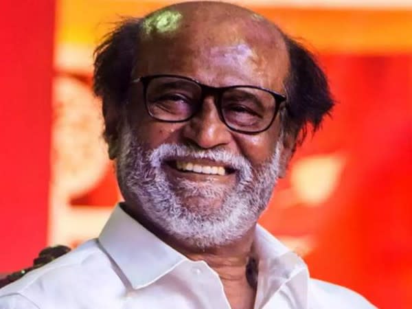 Rajinikanth (Image source: Instagram)