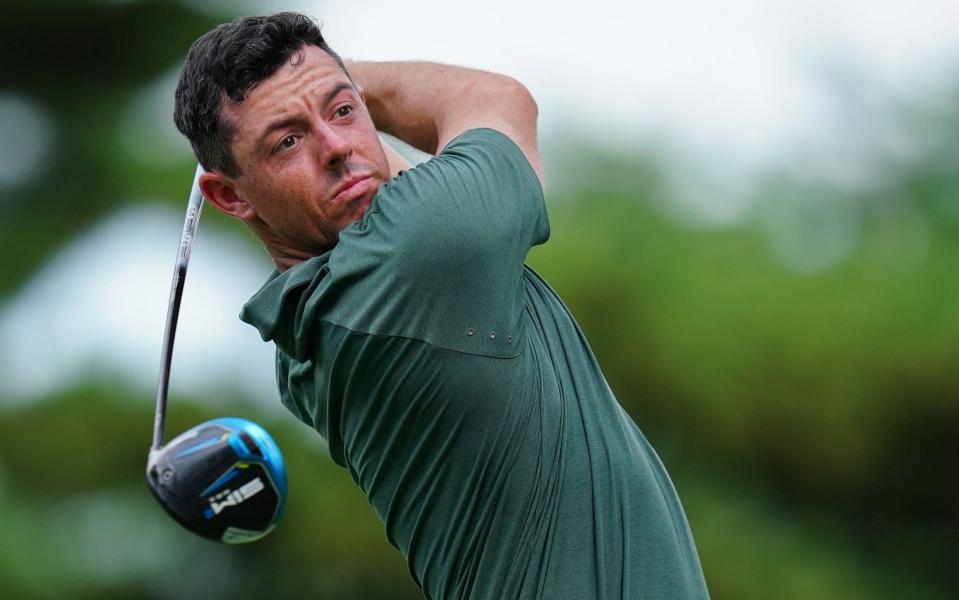 Rory McIlroy explains his Olympics change of heart – and why he loves dressage - GETTY IMAGES