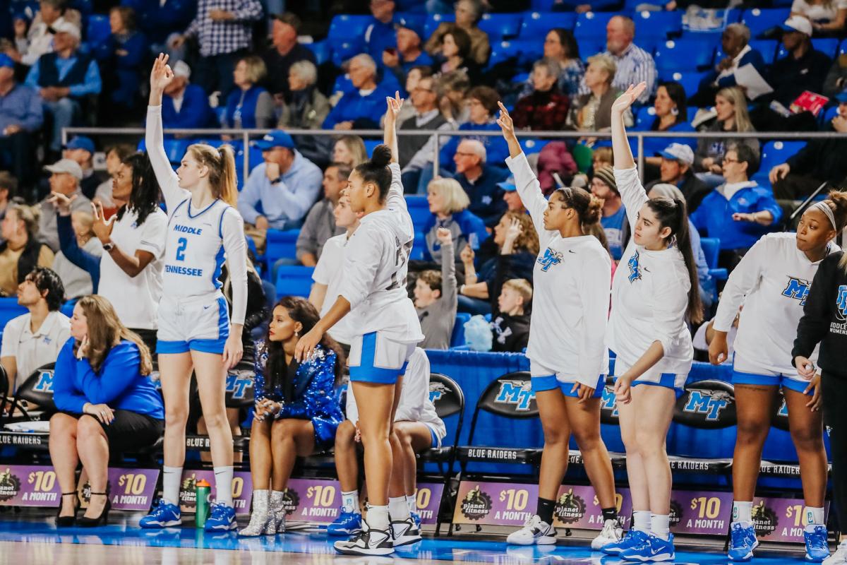 Conference USA women's basketball tournament 2023 bracket, schedule