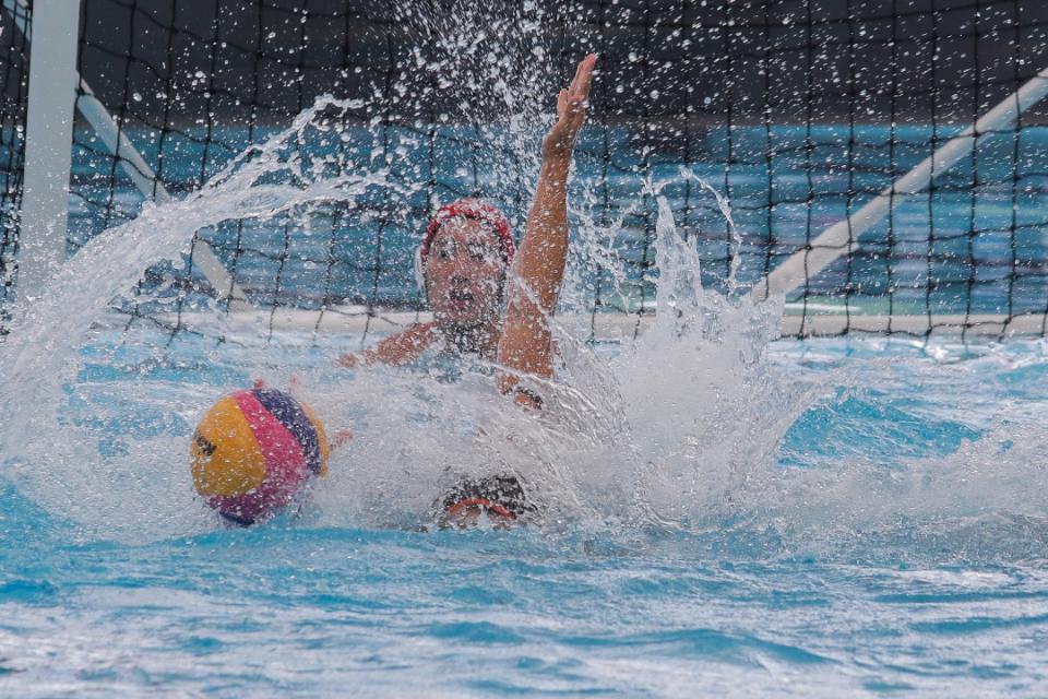 SEA Games 2017: Water polo gold medal match