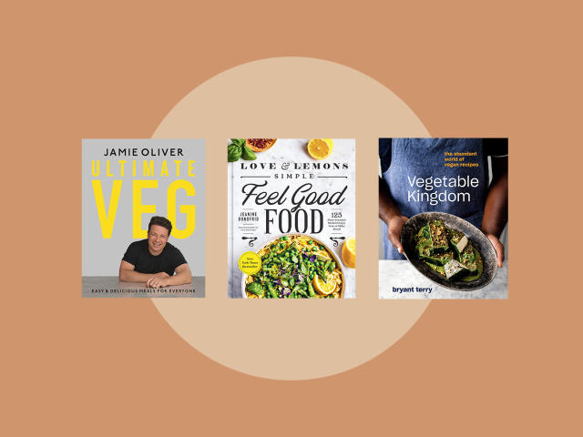 5 Cookbooks Full of Healthy Meals That Actually Taste Good