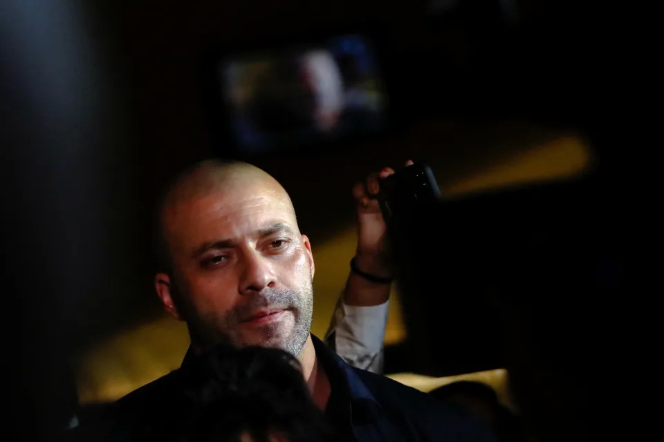 Daniel Silveira chama Alexandre de Moraes de &#x002018;marginal&#x002019; antes de julgamento (Foto: REUTERS/Adriano Machado)