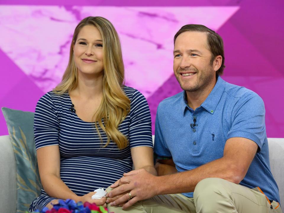 Morgan and Bode Miller