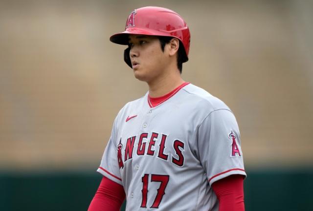 Angels' star Shohei Ohtani finishes with best-selling jersey - ESPN