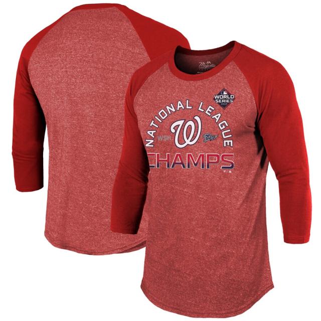 Official National league 2019 champions Washington Nationals shirt