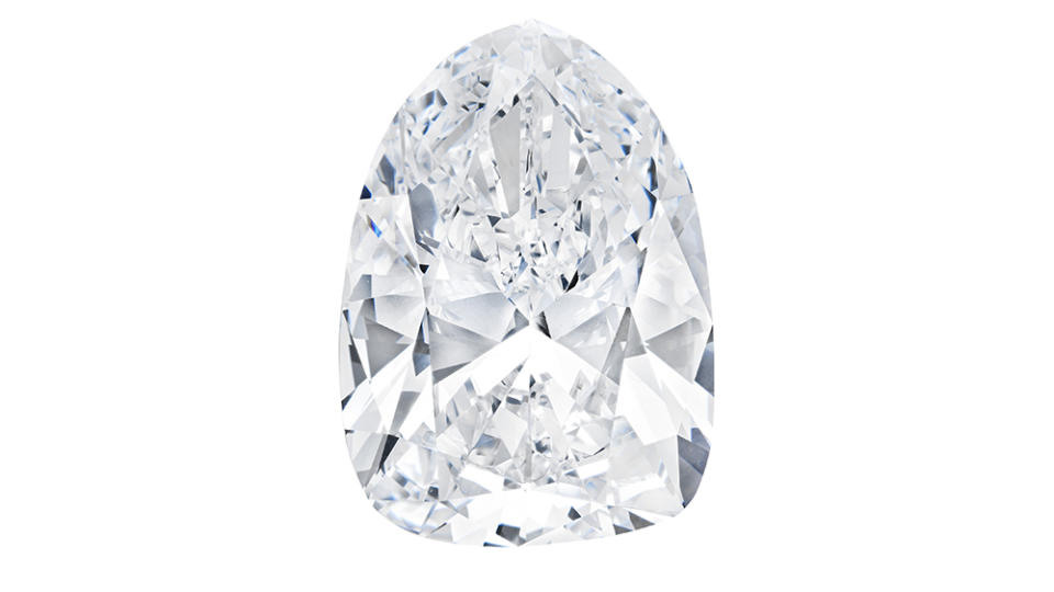 The Light of Peace Diamond