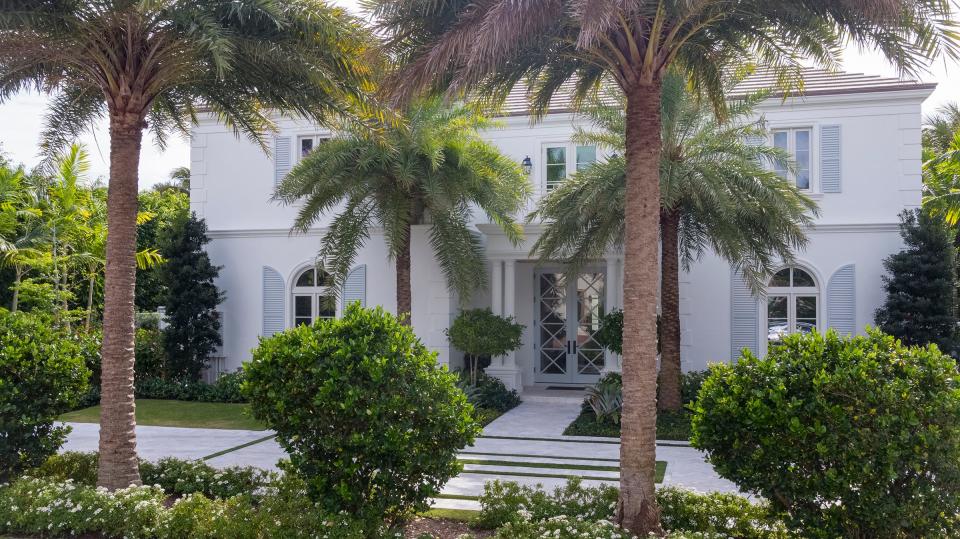 In April 2021, Morton A. Pierce flipped this British colonial-style house at 140 Kings Road in Palm Beach’s Estate Section for $11.5 million after buying it new several months before for $8.42 million, according to the prices recorded with the deeds. Pierce just paid a recorded $9.95 million for a vacant lot across town at 324 Eden Road.