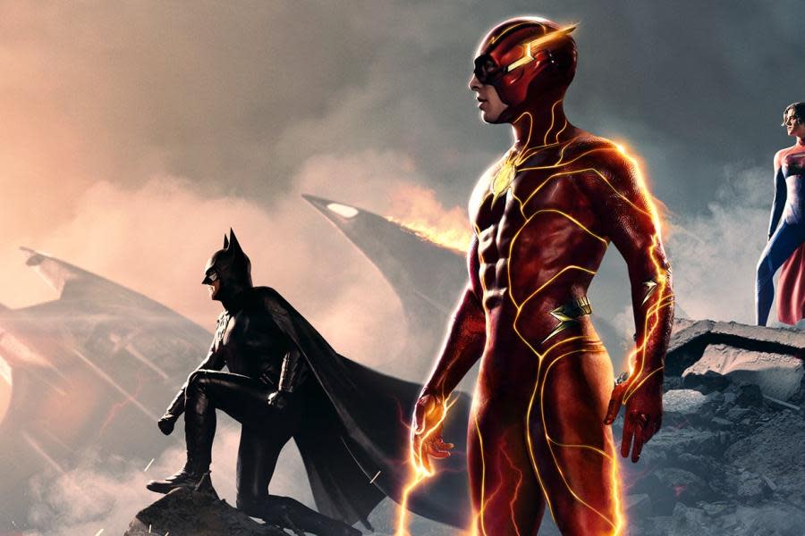 The Flash: fans no están de acuerdo con la aclamación de la crítica, por las acusaciones contra Ezra Miller