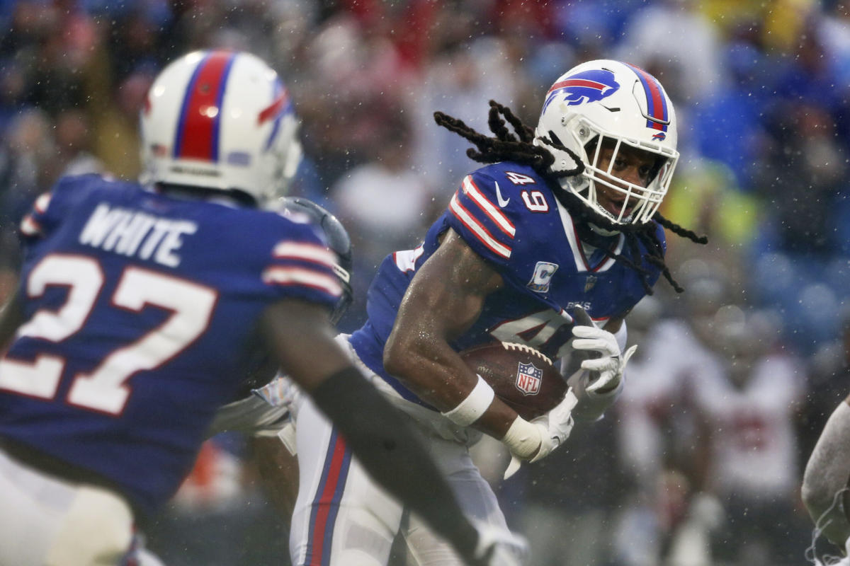 Bills do not use franchise tag as 2023 deadline passes - Yahoo Sports