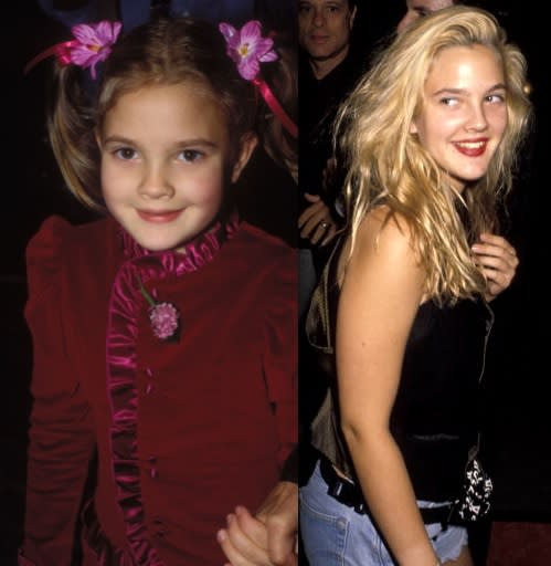 Drew Barrymore