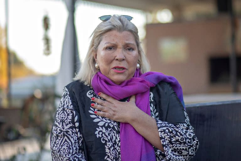 Elisa Carrió