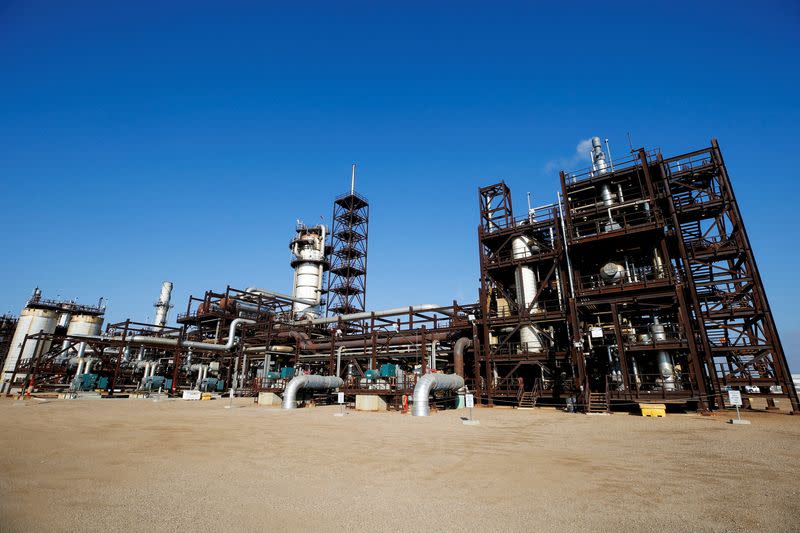 FILE PHOTO: Shell's Quest Carbon Capture and Storage (CCS) facility in Fort Saskatchewan