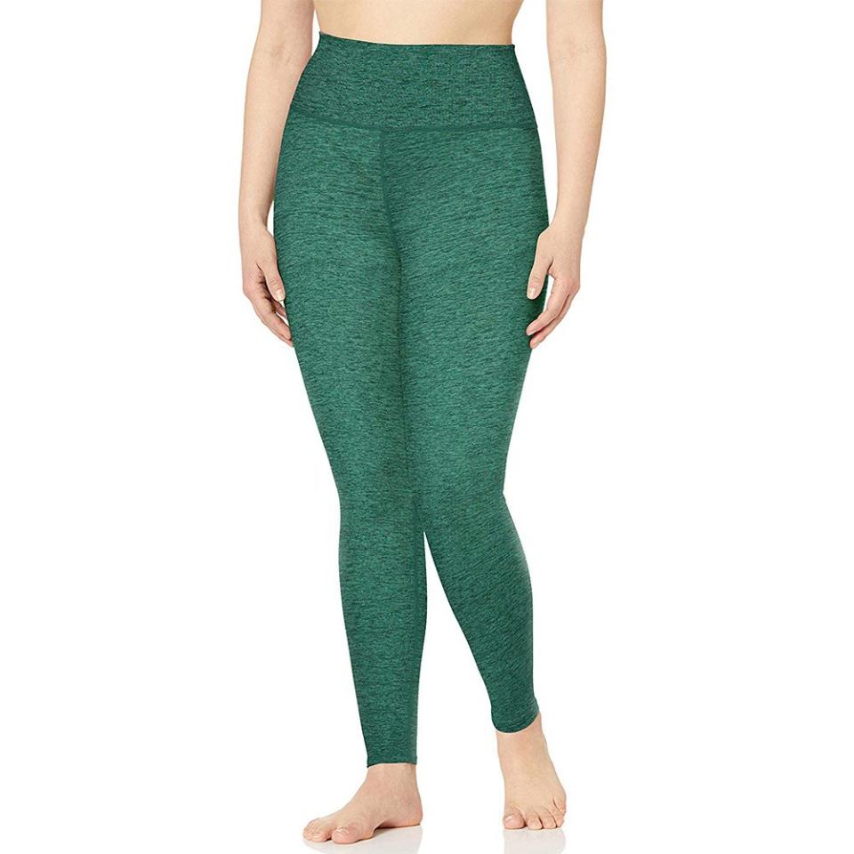 Core 10 Women's (XS-3X) Core Comfort Yoga High Waist Full-Length Legging, $20