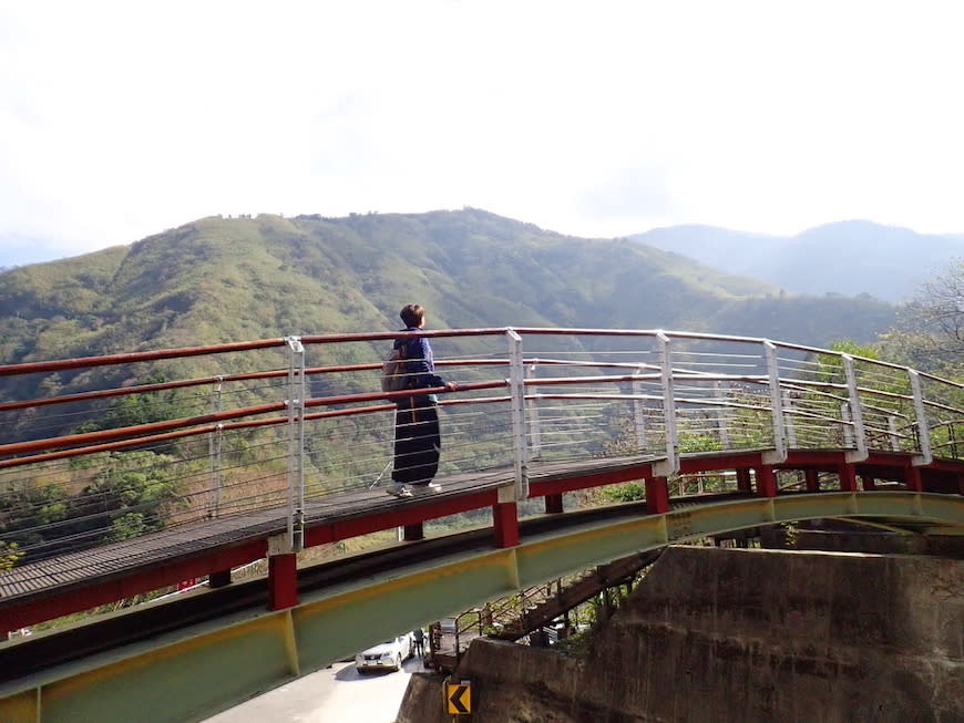 桃園巴陵古道生態園區