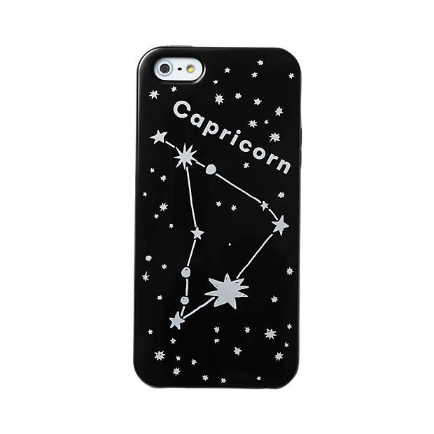 Tip to try for Capricorn: Dress up your phone to your sign