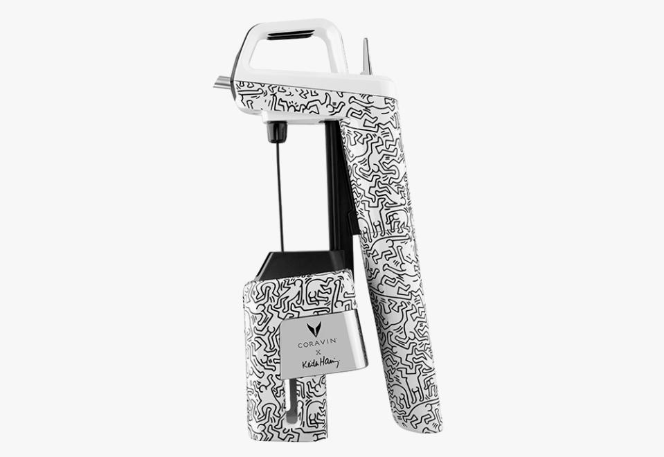 Coravin_x_Keith_Haring_Timeless_Six_Artist_Edition