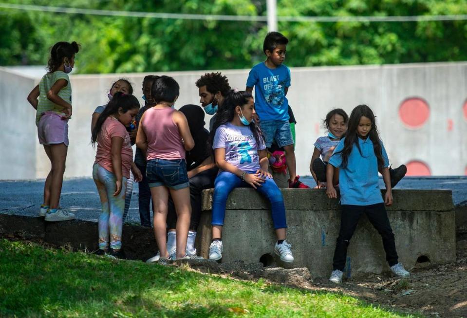 Only two districts in the metro area, the Kansas City, Kansas, district and Kansas City Public Schools, have signaled a return to universal masking for this coming school year. The rest are either undecided or have made masks optional, despite health officials’ guidance.